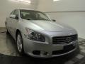 Radiant Silver Metallic - Maxima 3.5 SV Photo No. 1
