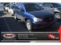 Indigo Ink Pearl 2003 Toyota Highlander V6