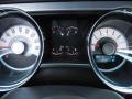 Charcoal Black Gauges Photo for 2012 Ford Mustang #77212685