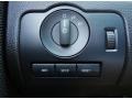2012 Ford Mustang V6 Premium Coupe Controls