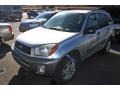 2002 Titanium Metallic Toyota RAV4 4WD  photo #4