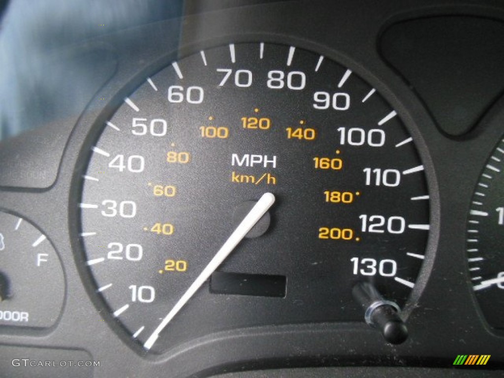 2002 S Series SL2 Sedan - Silver Blue / Gray photo #14