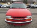 Victory Red - Blazer LS 4x4 Photo No. 2