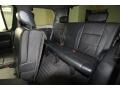 2008 Infiniti QX 56 Rear Seat