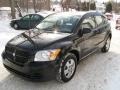 2009 Brilliant Black Crystal Pearl Dodge Caliber SE  photo #1