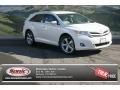 Blizzard White Pearl - Venza XLE AWD Photo No. 1