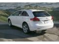 Blizzard White Pearl - Venza XLE AWD Photo No. 2