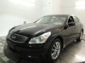 Black Obsidian - G 37 x Sedan Photo No. 3
