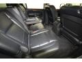 2008 Infiniti QX Charcoal Interior Rear Seat Photo