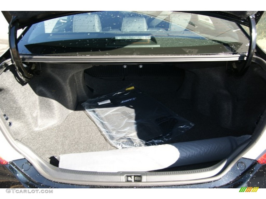 2013 Camry SE V6 - Attitude Black Metallic / Black/Ash photo #8