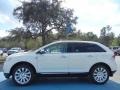 2013 Crystal Champagne Tri-Coat Lincoln MKX FWD  photo #2