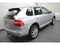 Crystal Silver Metallic - Cayenne Tiptronic Photo No. 11