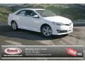 Super White - Camry SE Photo No. 1