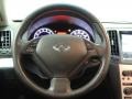  2009 G 37 x Sedan Steering Wheel