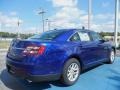 Deep Impact Blue Metallic - Taurus SE Photo No. 3