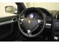 Black Steering Wheel Photo for 2008 Porsche Cayenne #77214844
