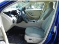 Deep Impact Blue Metallic - Taurus SE Photo No. 5