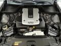  2009 G 37 x Sedan 3.7 Liter DOHC 24-Valve VVEL V6 Engine