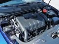 Deep Impact Blue Metallic - Taurus SE Photo No. 11