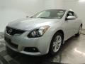 Front 3/4 View of 2011 Altima 2.5 S Coupe