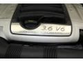 2008 Porsche Cayenne Tiptronic Badge and Logo Photo