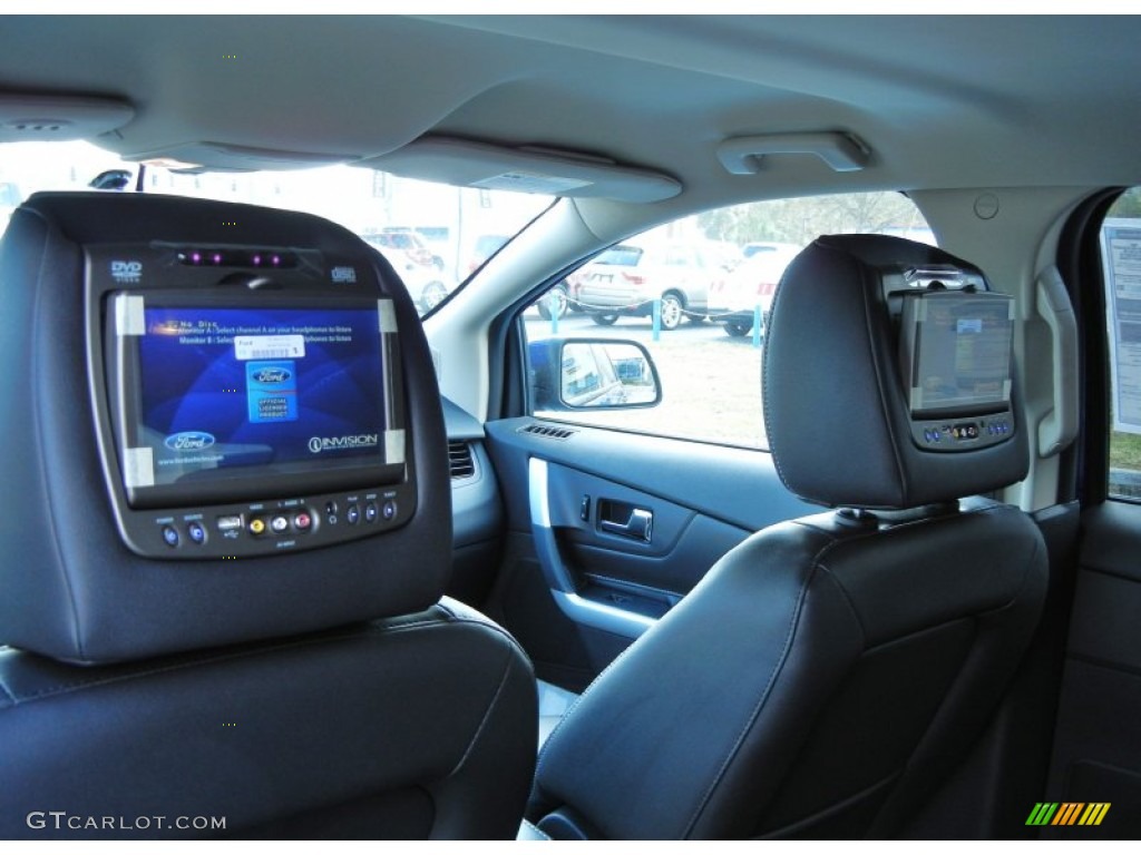 2013 Ford Edge Sport Entertainment System Photo #77215088