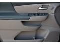 2013 Smokey Topaz Metallic Honda Odyssey Touring Elite  photo #8