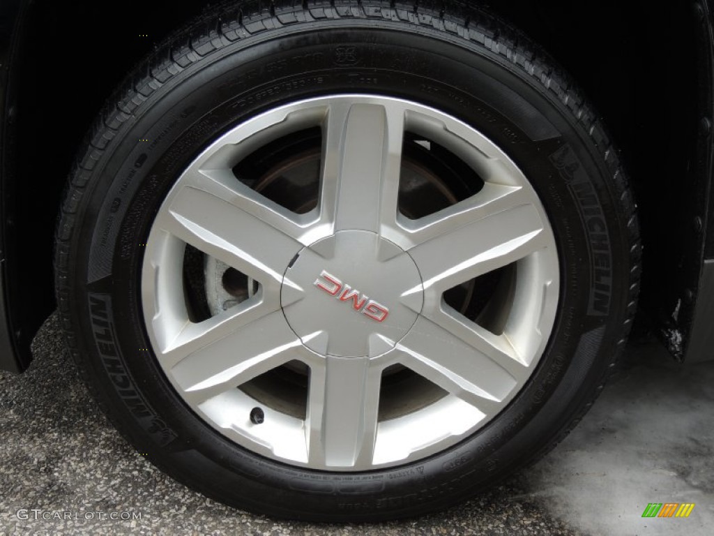 2011 GMC Terrain SLT Wheel Photo #77215156