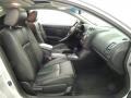  2011 Altima 2.5 S Coupe Charcoal Interior