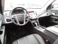  2011 Terrain Jet Black Interior 