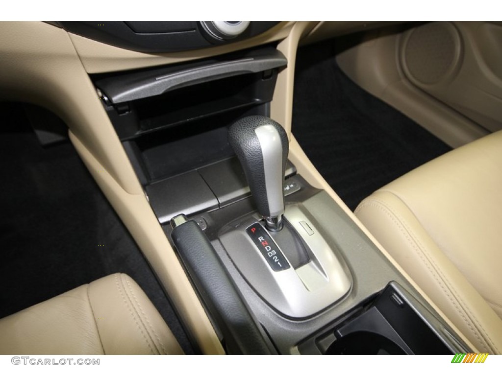 2008 Honda Accord EX-L V6 Coupe 5 Speed Automatic Transmission Photo #77215390