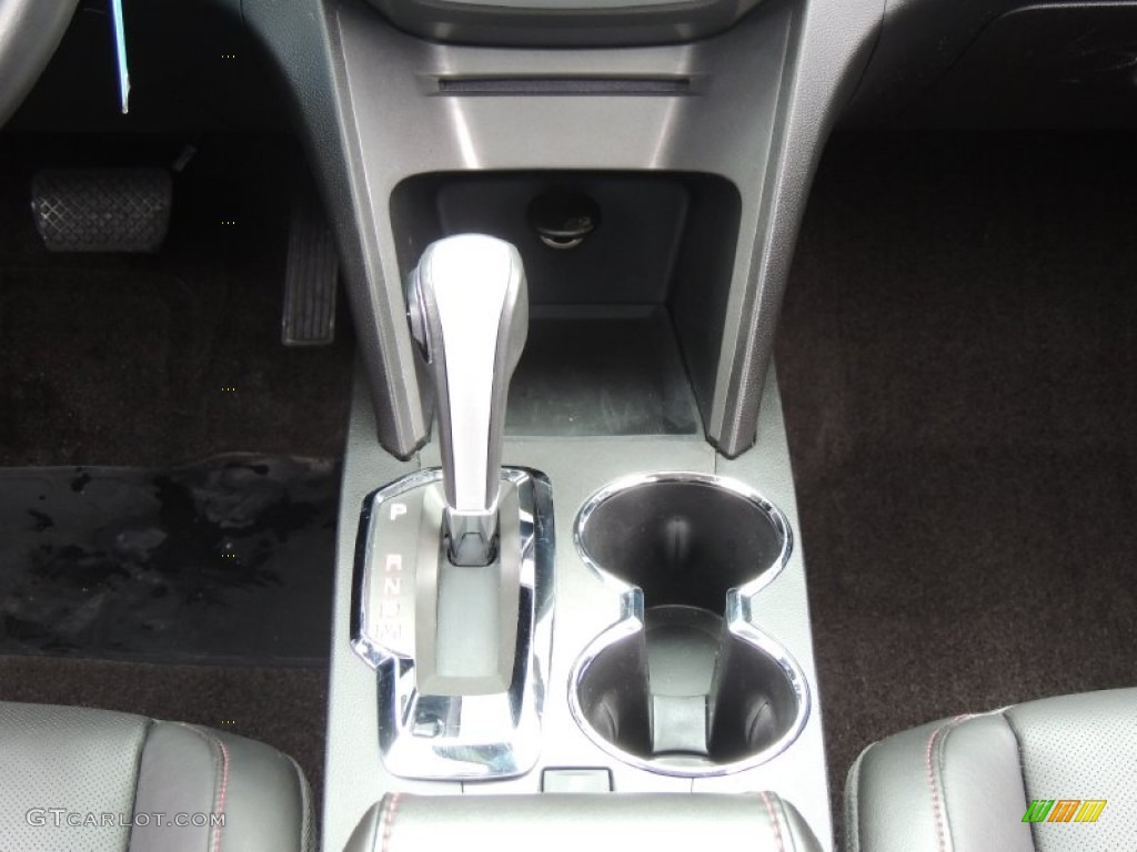 2011 GMC Terrain SLT 6 Speed Automatic Transmission Photo #77215455