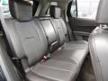 Jet Black 2011 GMC Terrain SLT Interior Color
