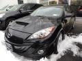 Black Mica - MAZDA3 MAZDASPEED3 Sport 5 Door Photo No. 1