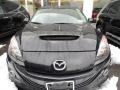 Black Mica - MAZDA3 MAZDASPEED3 Sport 5 Door Photo No. 2