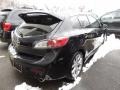 Black Mica - MAZDA3 MAZDASPEED3 Sport 5 Door Photo No. 6