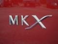 2013 Ruby Red Tinted Tri-Coat Lincoln MKX FWD  photo #4
