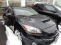 Black Mica - MAZDA3 MAZDASPEED3 Sport 5 Door Photo No. 7