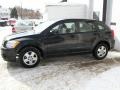 2009 Brilliant Black Crystal Pearl Dodge Caliber SE  photo #2