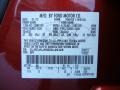 Ruby Red Tinted Tri-Coat - MKX FWD Photo No. 13
