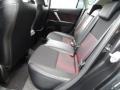 2010 Mazda MAZDA3 MAZDASPEED3 Sport 5 Door Rear Seat