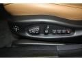 2004 BMW 3 Series Natural Brown Interior Controls Photo