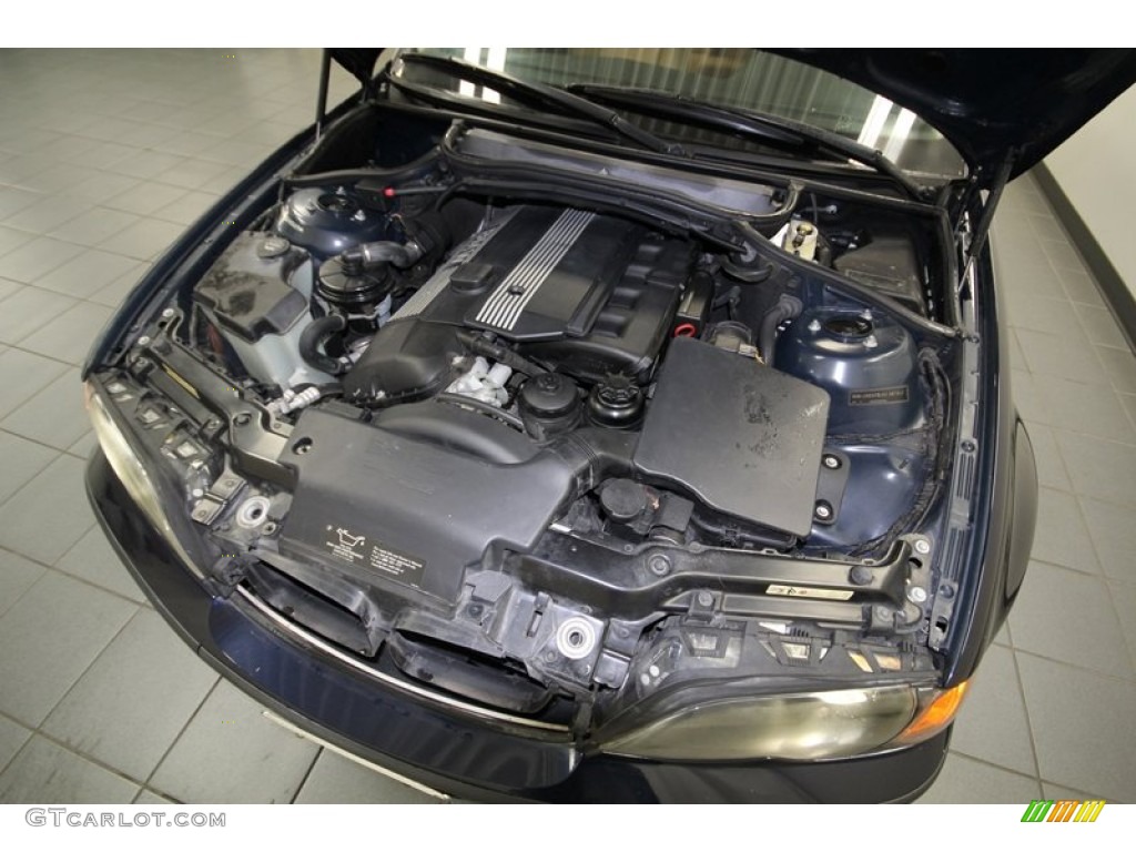 2004 BMW 3 Series 330i Sedan 3.0L DOHC 24V Inline 6 Cylinder Engine Photo #77216072