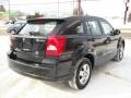 2009 Brilliant Black Crystal Pearl Dodge Caliber SE  photo #7