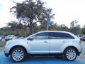 2013 Ingot Silver Lincoln MKX FWD  photo #2