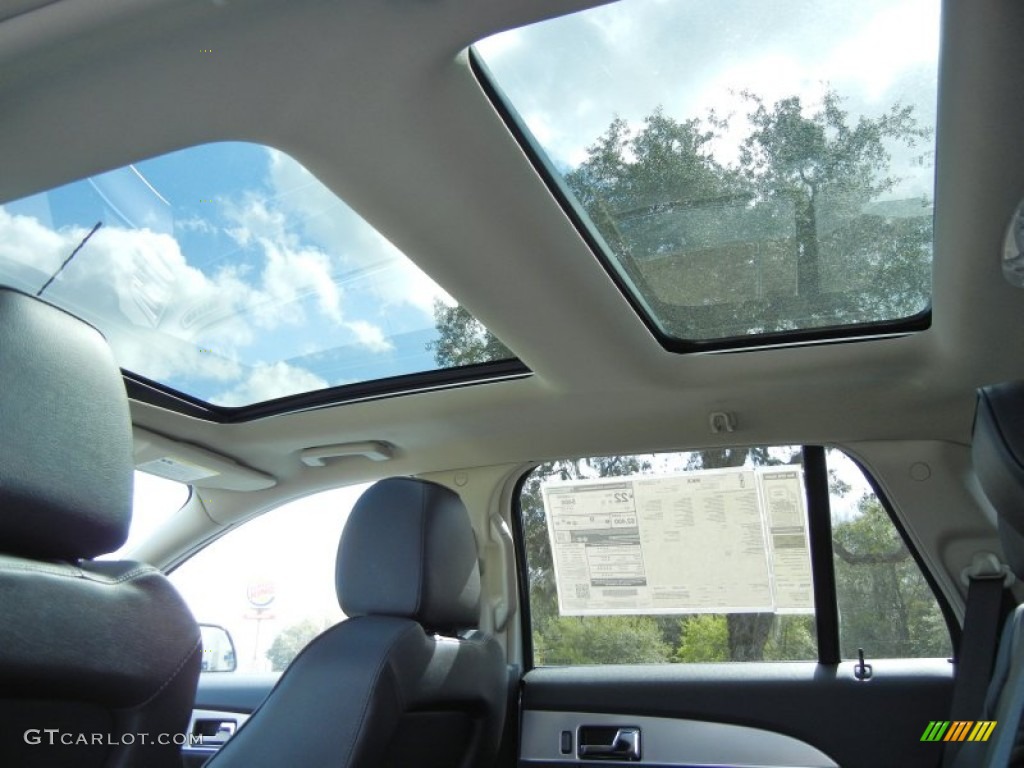 2013 Lincoln MKX FWD Sunroof Photo #77216179
