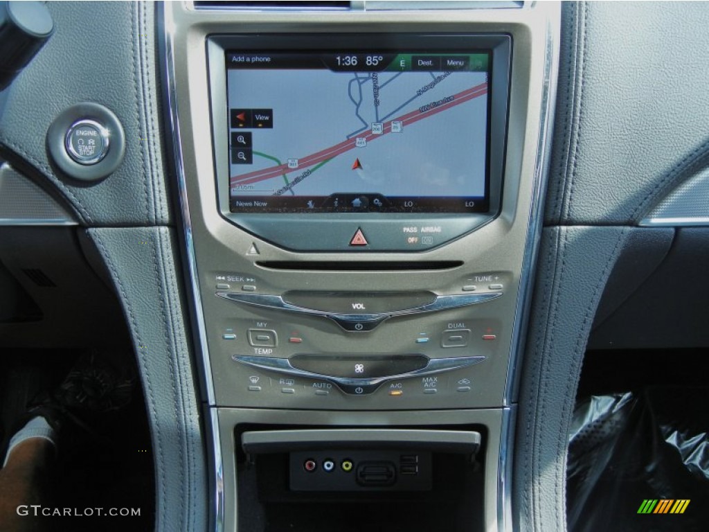 2013 Lincoln MKX FWD Navigation Photo #77216209