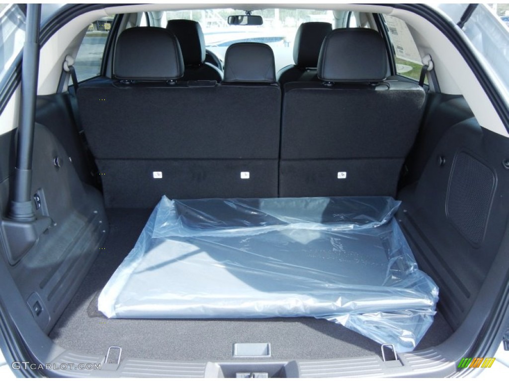 2013 Lincoln MKX FWD Trunk Photo #77216219