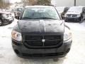 2009 Brilliant Black Crystal Pearl Dodge Caliber SE  photo #10