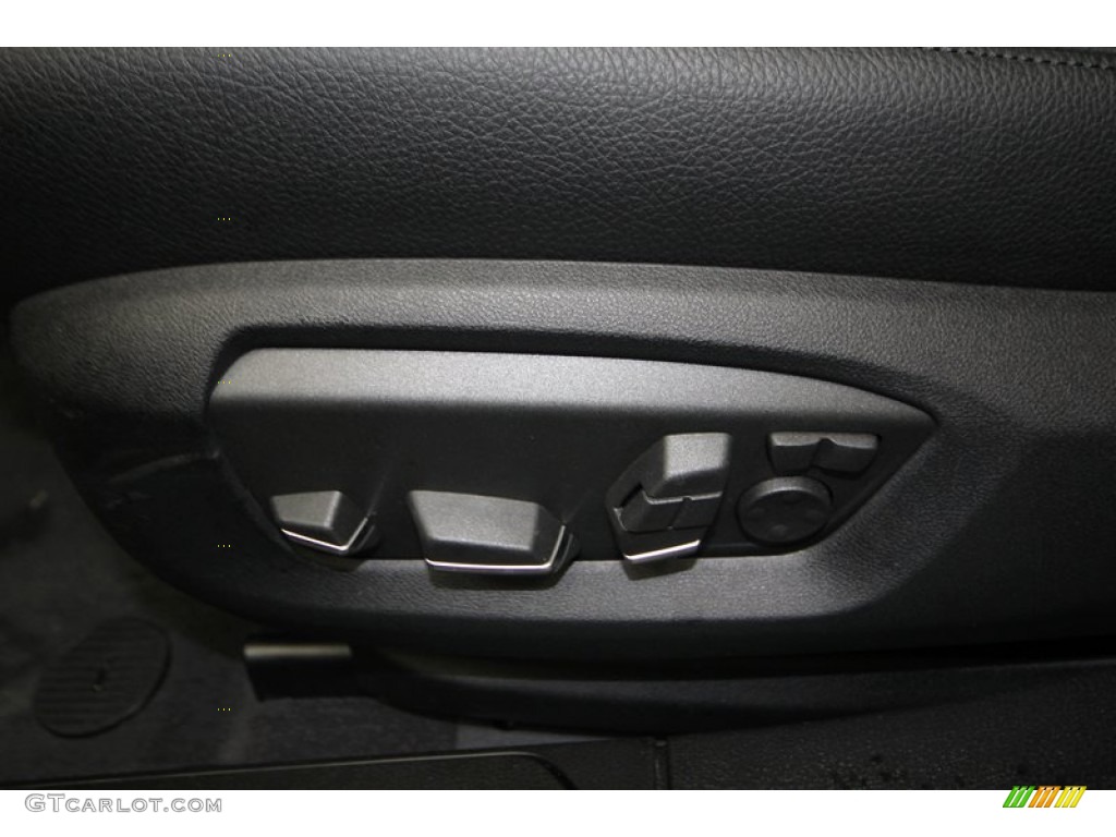 2013 7 Series 740Li Sedan - Black Sapphire Metallic / Black photo #17